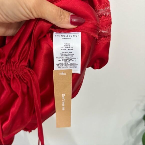 Reformation Winchester Top - Picture 7 of 8